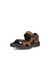 ECCO Men's Offroad Outdoor Sandals - Brown - Main