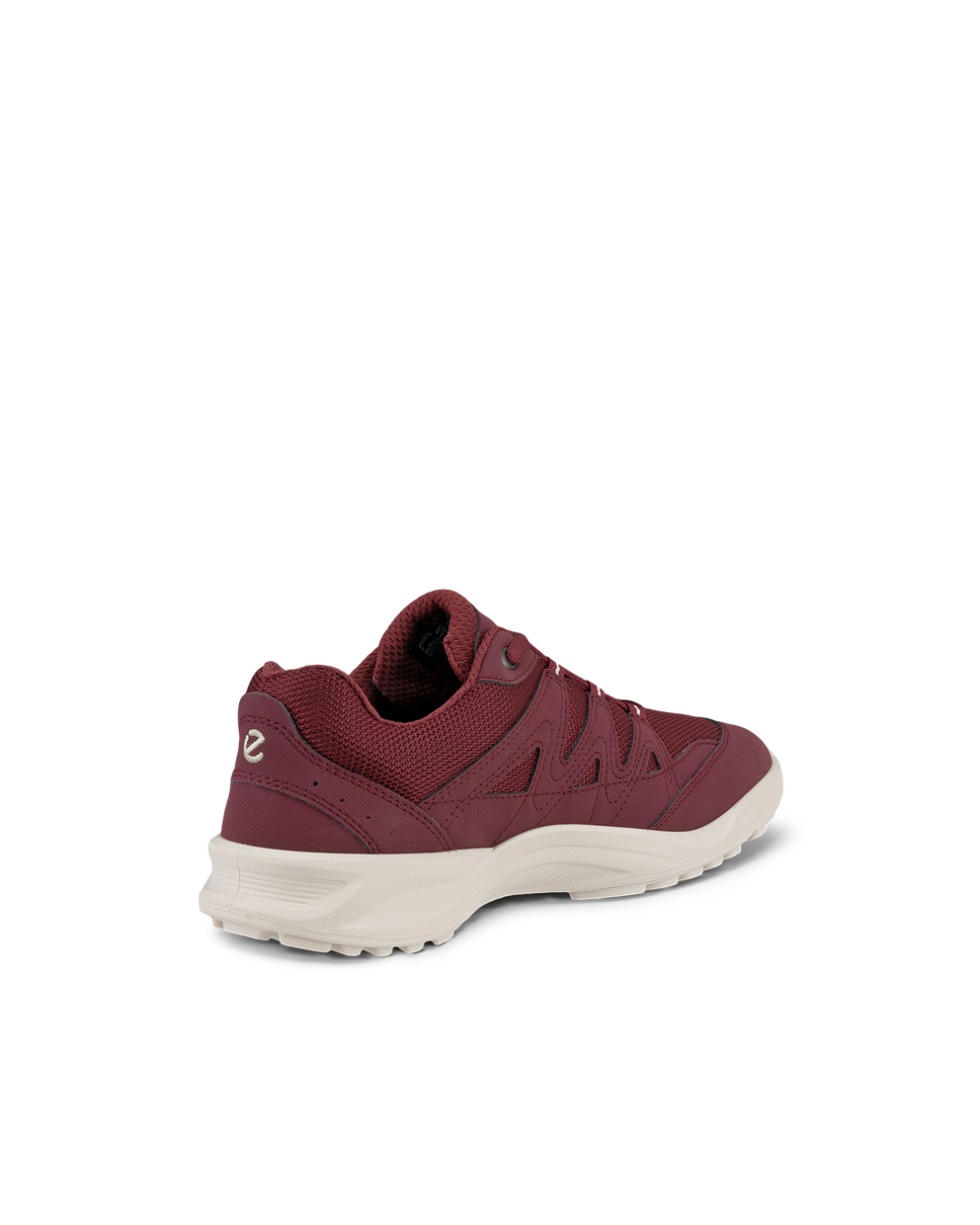 ECCO® Terracruise LT baskets de plein air en toile Gore-Tex pour femme - Rouge - Back