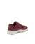 Women's ECCO® Terracruise LT Textile Gore-Tex Outdoor Sneaker - Red - Back