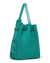 ECCO® Sail sac hobo en cuir - Vert - Back