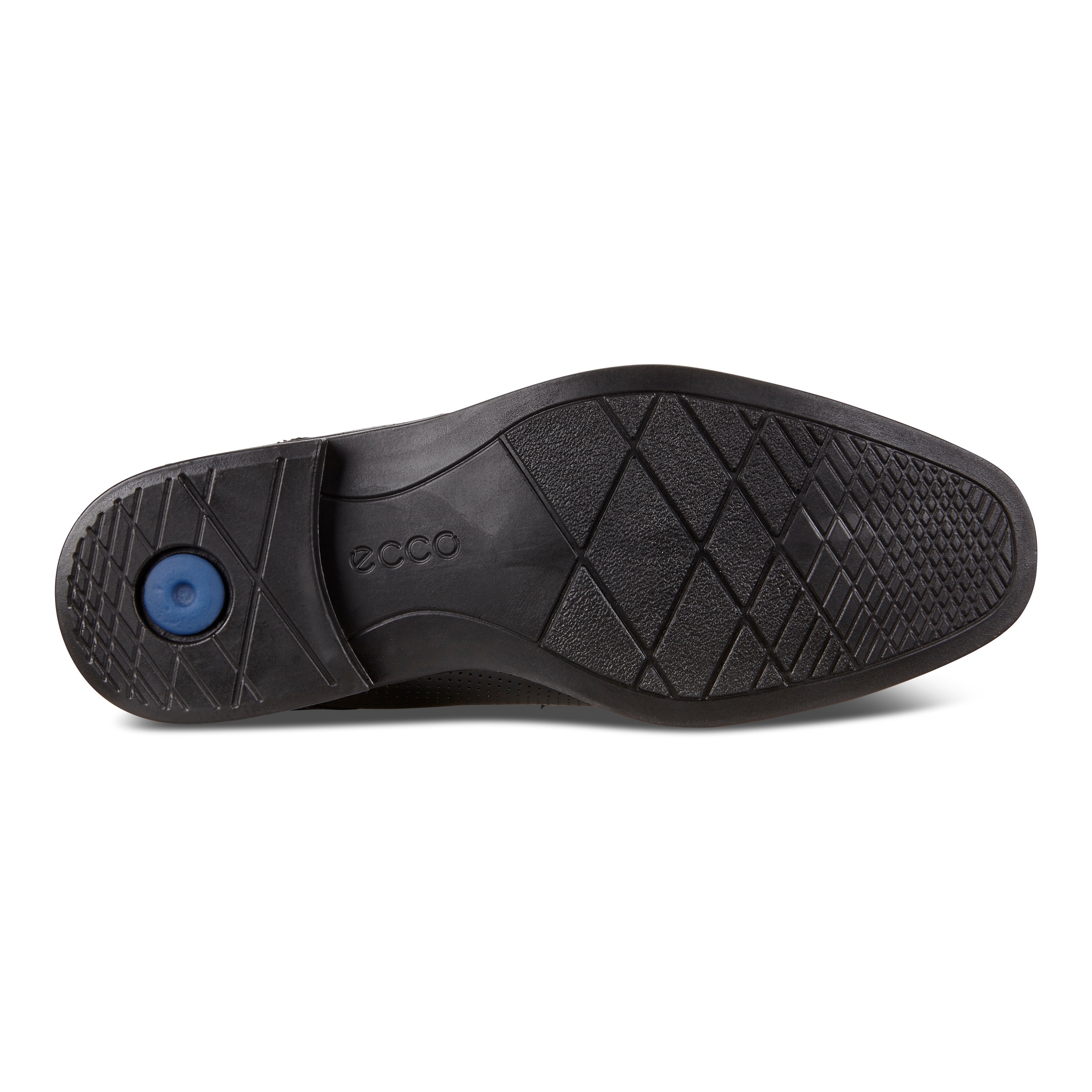 ECCO MELBOURNE Shoe - Black - Sole