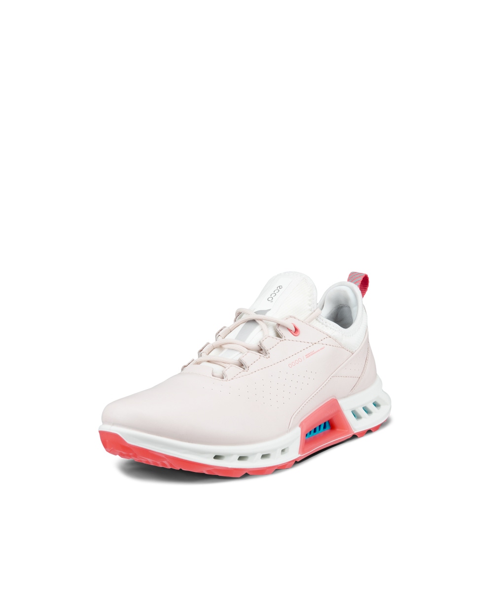 Zapatos golf de piel Gore-Tex ECCO® Golf Biom C4 para mujer - Marrón - Main