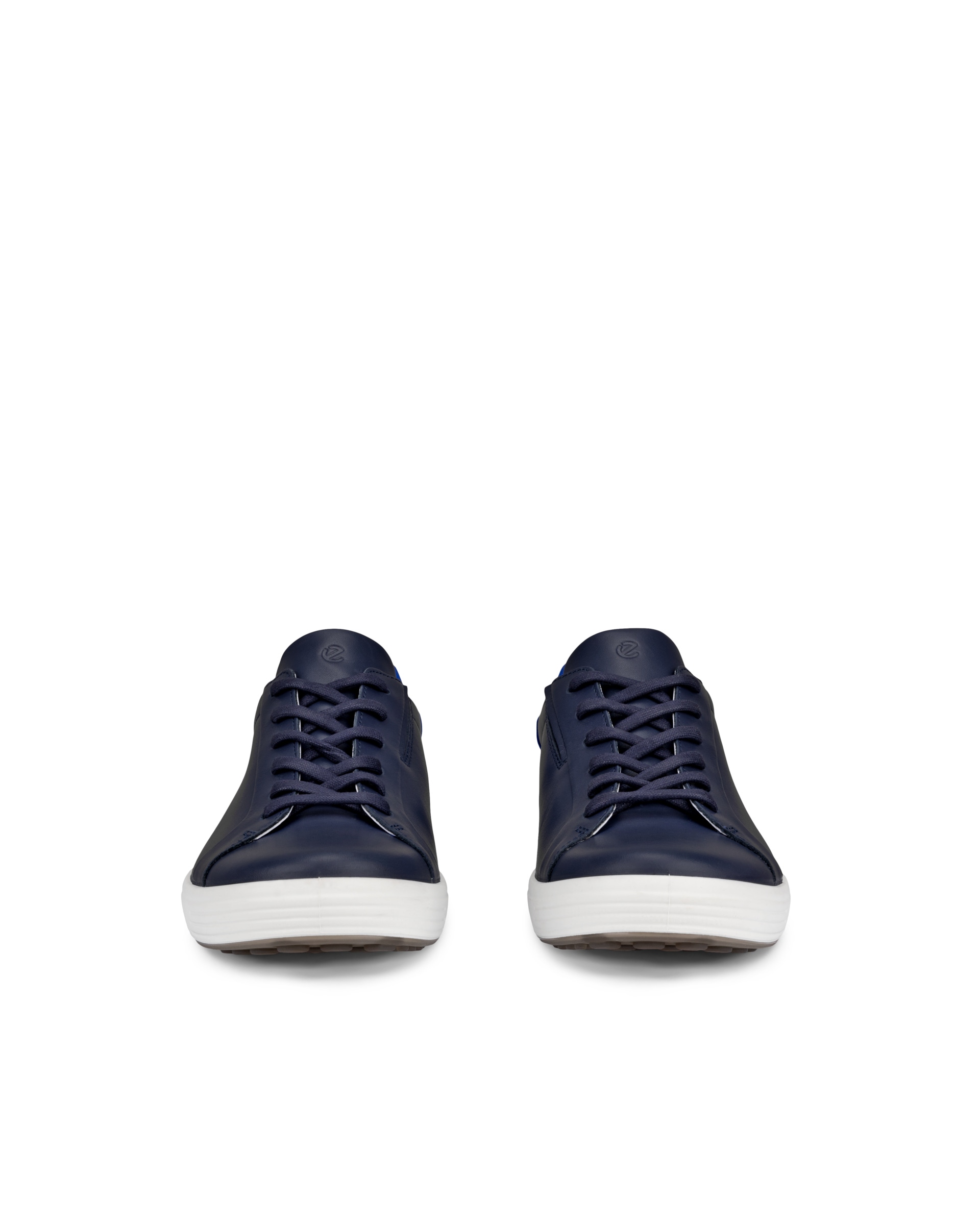 ECCO SOFT 7 - Bleu - Front pair