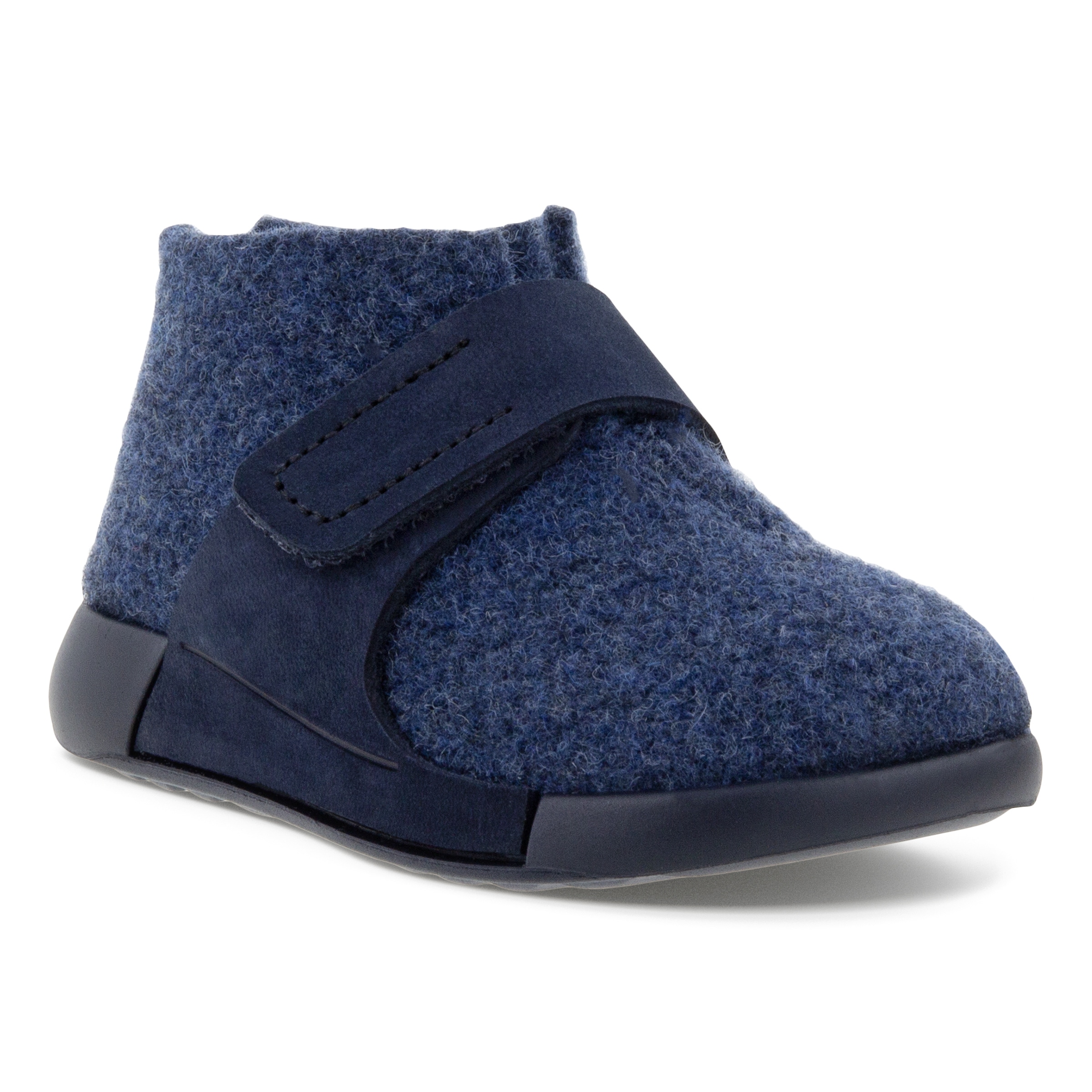 Zapatillas sin cordones ECCO® Cozmo Houseshoe para niño/a - Azul - Main