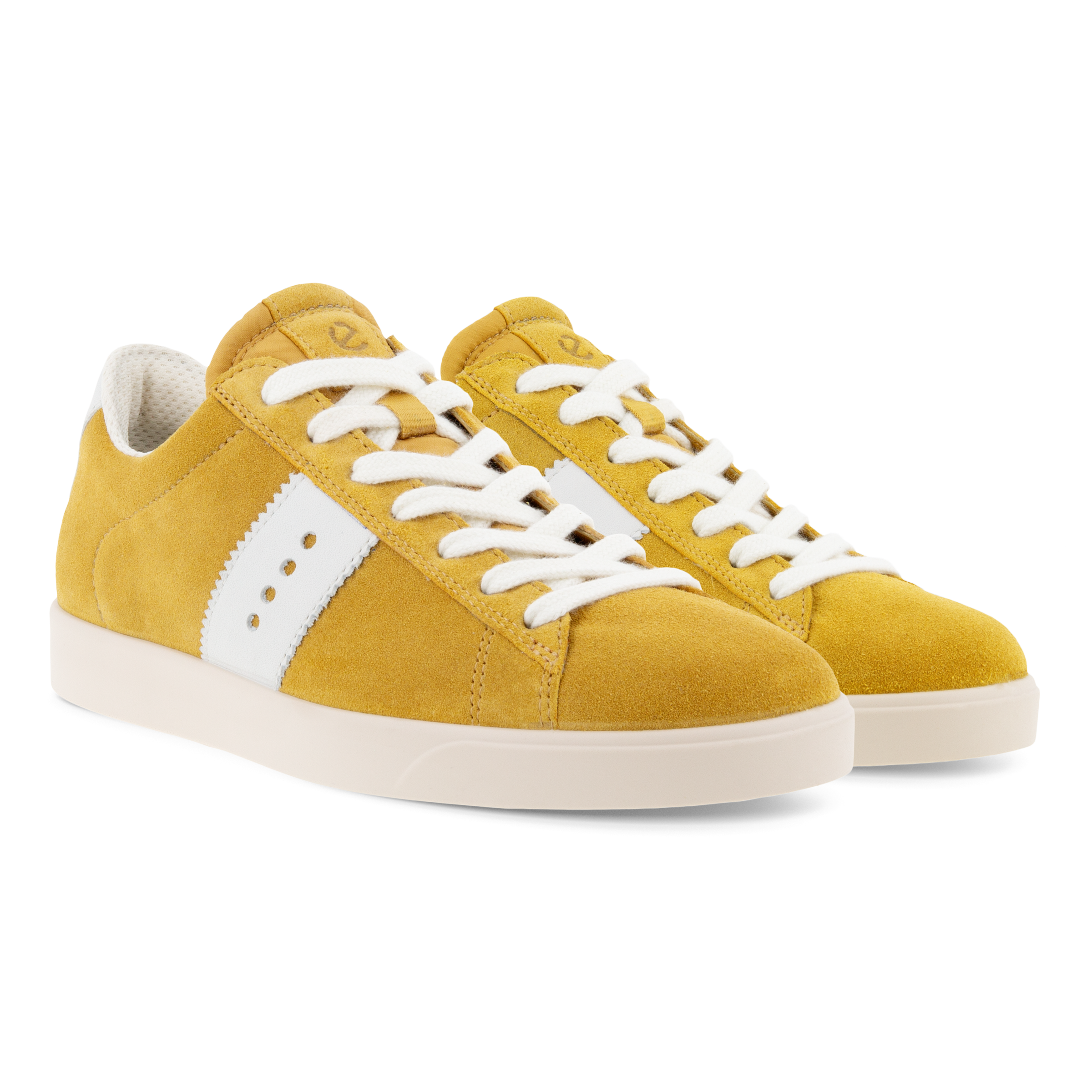 Ecco urban sales lifestyle womens yellow