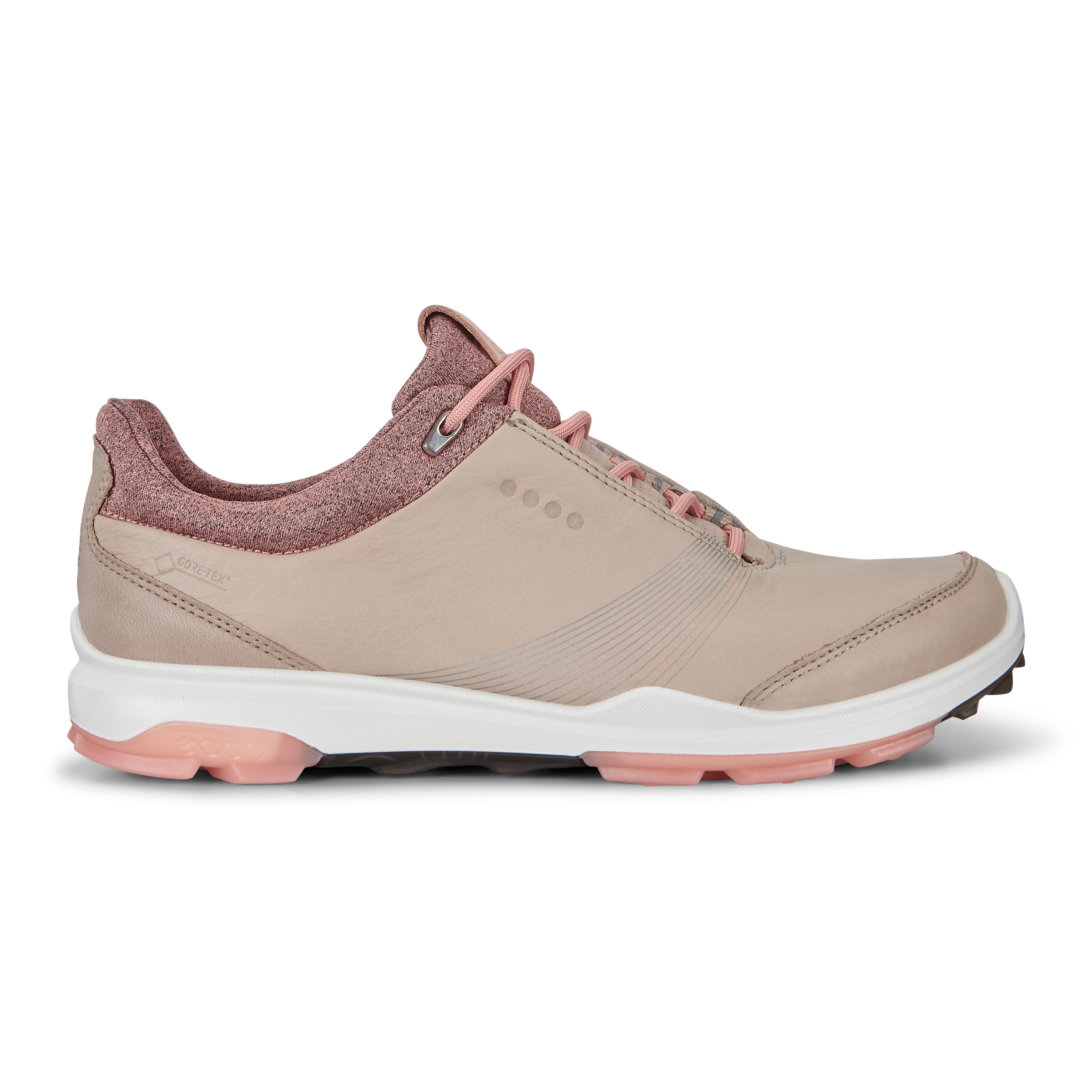 ECCO Golf BIOM Hybrid 3 - Grey - Outside