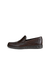 남성 ECCO S Lite Moc 가죽 모카신 - Brown - Outside