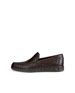 ECCO S LITE MEN'S MOCCASIN - Brown - Outside