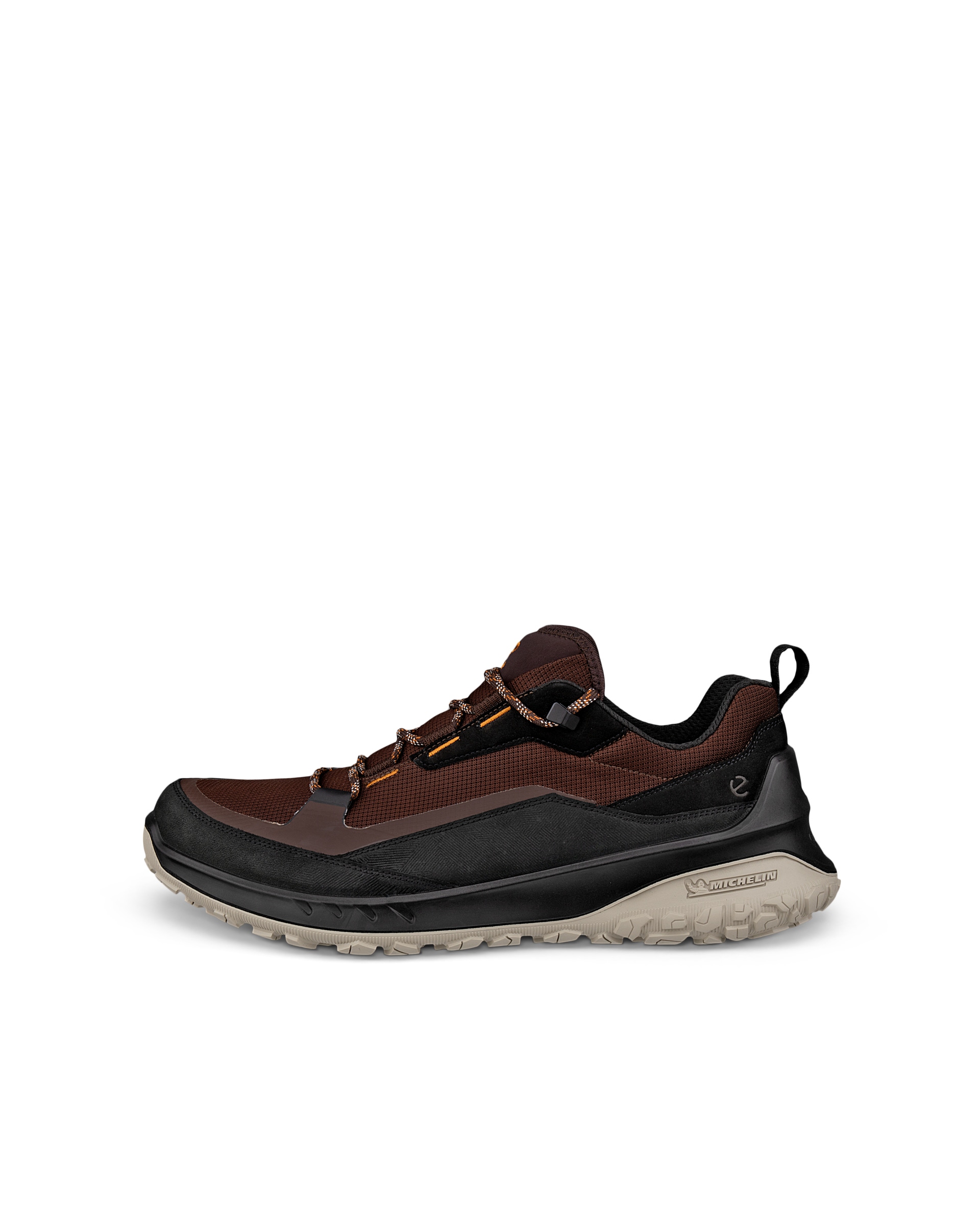 Pánska outdoorové boty ECCO® ULT-TRN - Hnedá - Outside