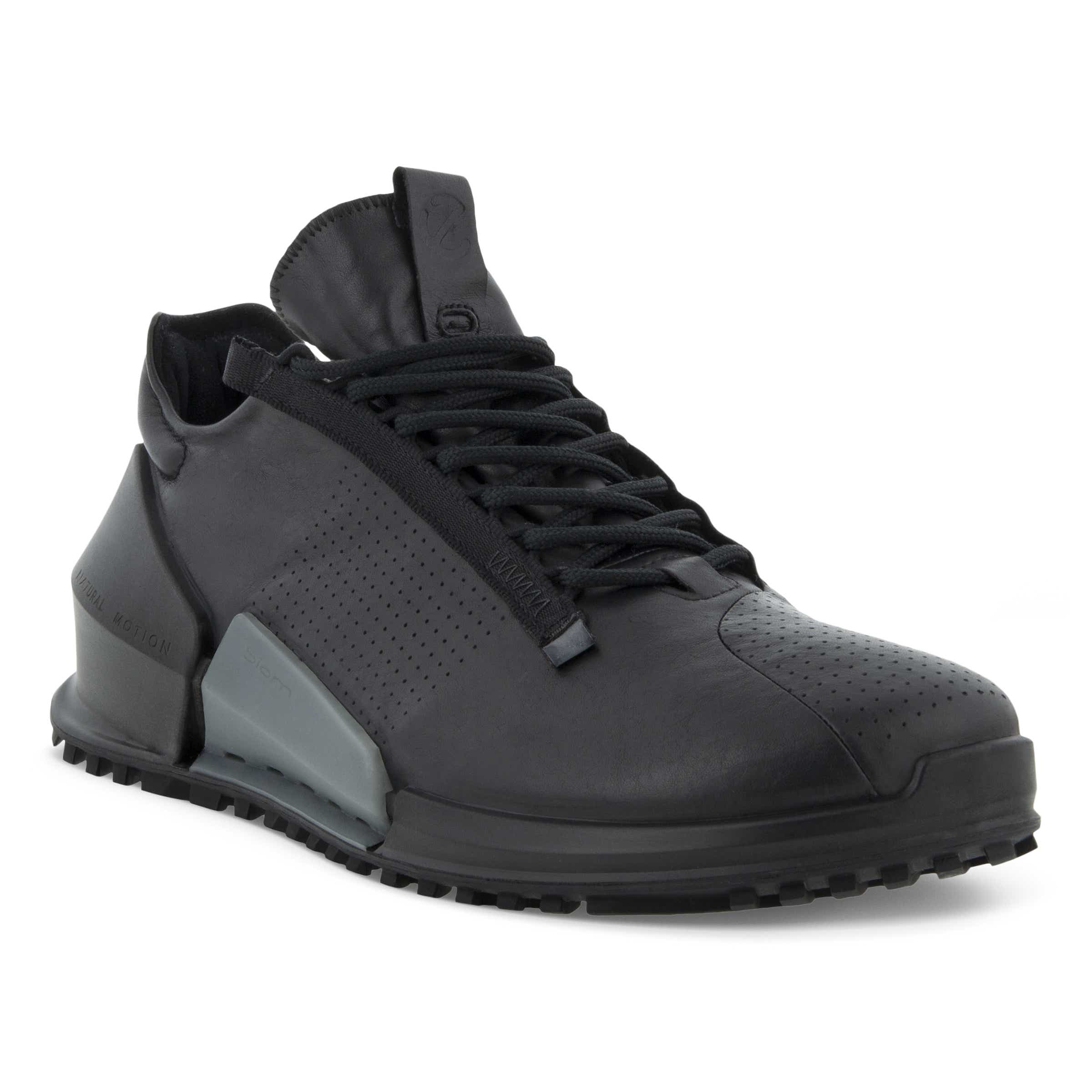 ECCO BIOM 2.0 Mens Athleisure Sneakers - Black - Main