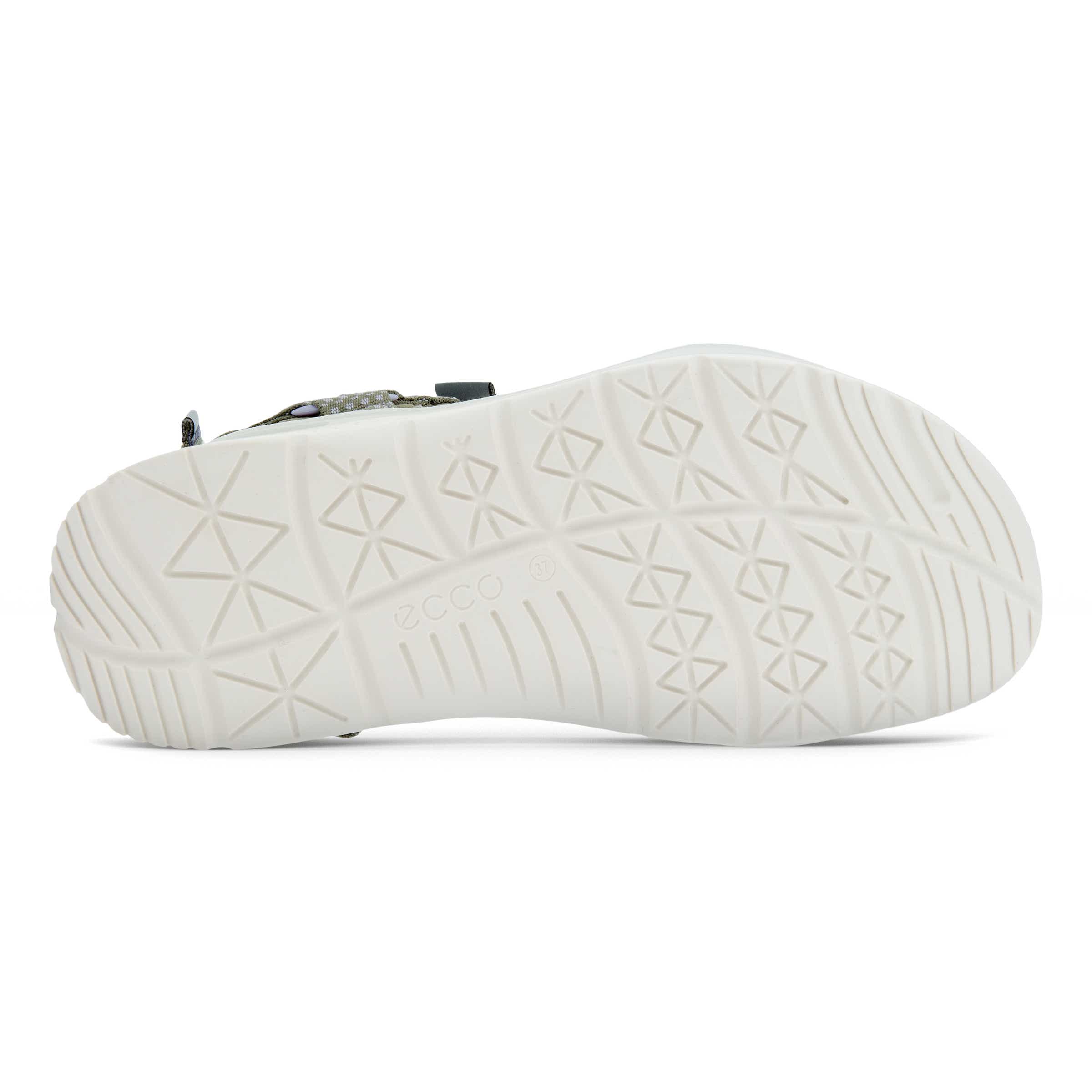 ECCO X-trinsic Women's Water Sandal - Verde - Sole
