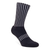 Unisex ECCO® Biom Crew Socks - Black - Main