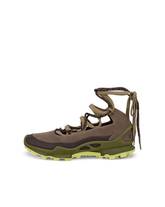 ECCO BIOM C-TRAIL WOMEN'S SNEAKER - Brown - Outside