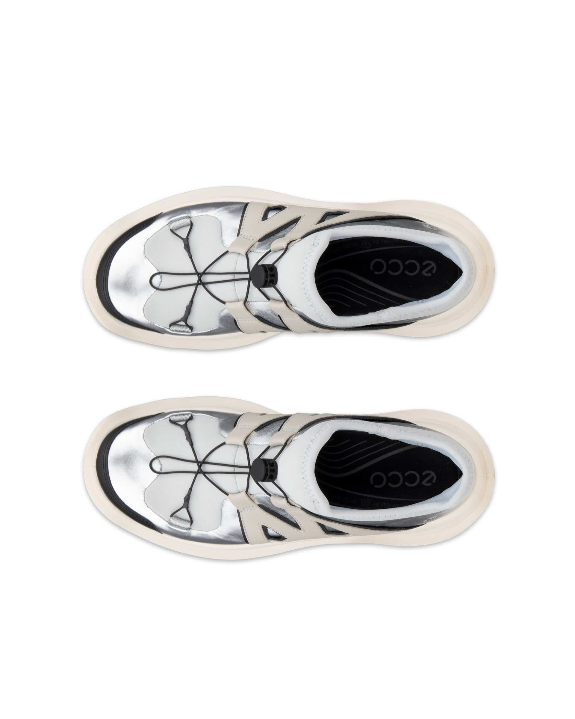 ECCO OFFROAD WOMEN - 銀 - Top left pair