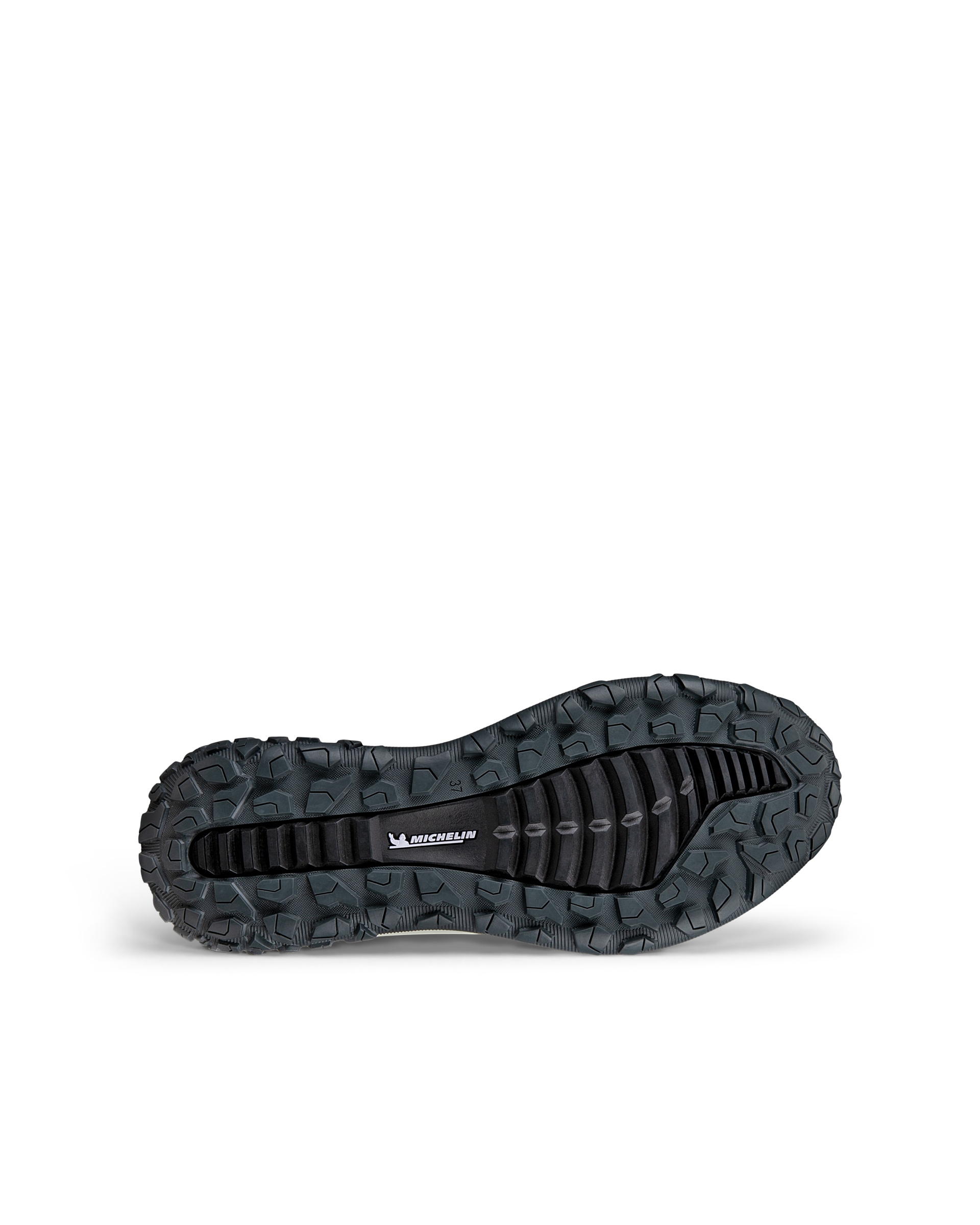 ECCO ULT-TRN Low ウィメンズ ヌバックハイキングシューズ - ブラウン - Sole