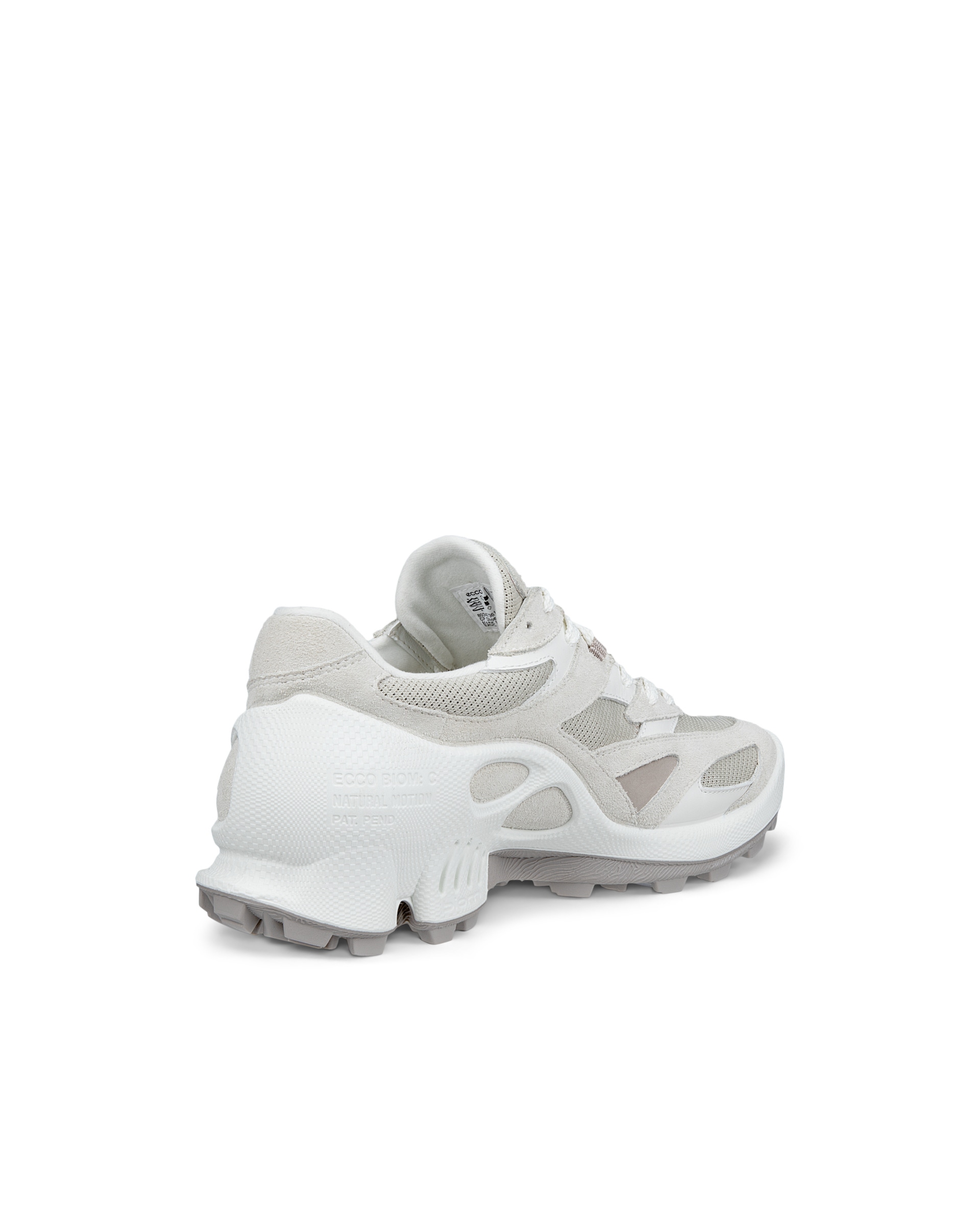 ECCO BIOM C-TRAIL - Valge - Back