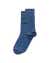 ECCO CLASSIC STRIPE MEN'S MID-CUT SOCK - Blue - Main