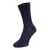 ECCO Geometrik Crew Socks - Black - Detail-2