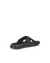 ECCO COZMO MEN'S SANDAL - Black - Back