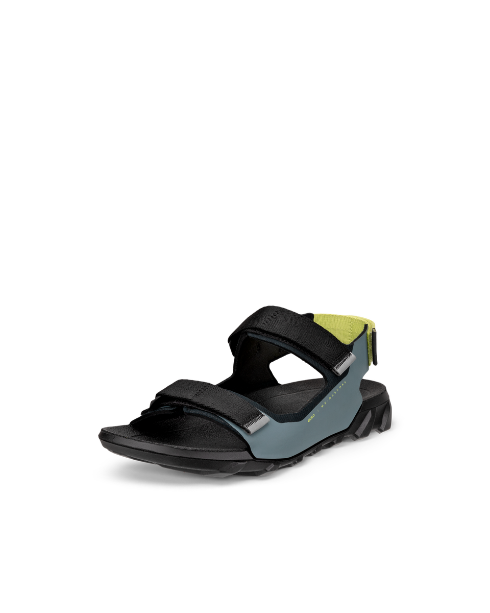 ECCO Men's MX Onshore Sandals - Blue - Main