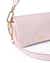 ECCO Pinch Bag M Soft Pebbled Leather - Rosa - Detail-1