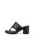 ECCO SCULPTED LX 55 WOMEN'S THONG SANDAL - Black - Outside