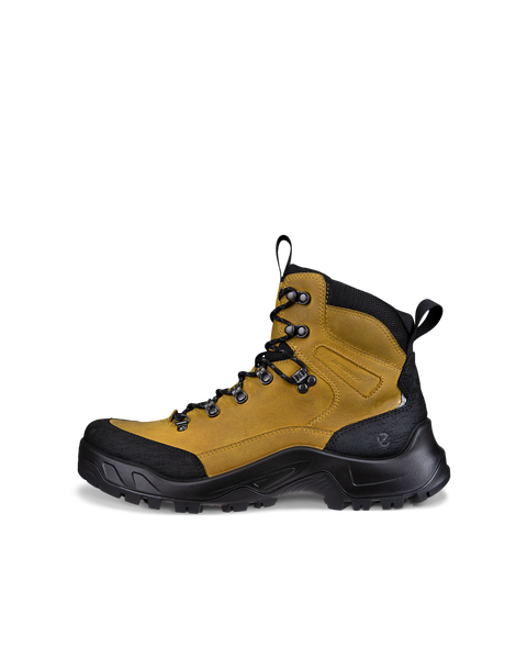 ECCO Men's Offroad Mid Wp - Yellow - Outside