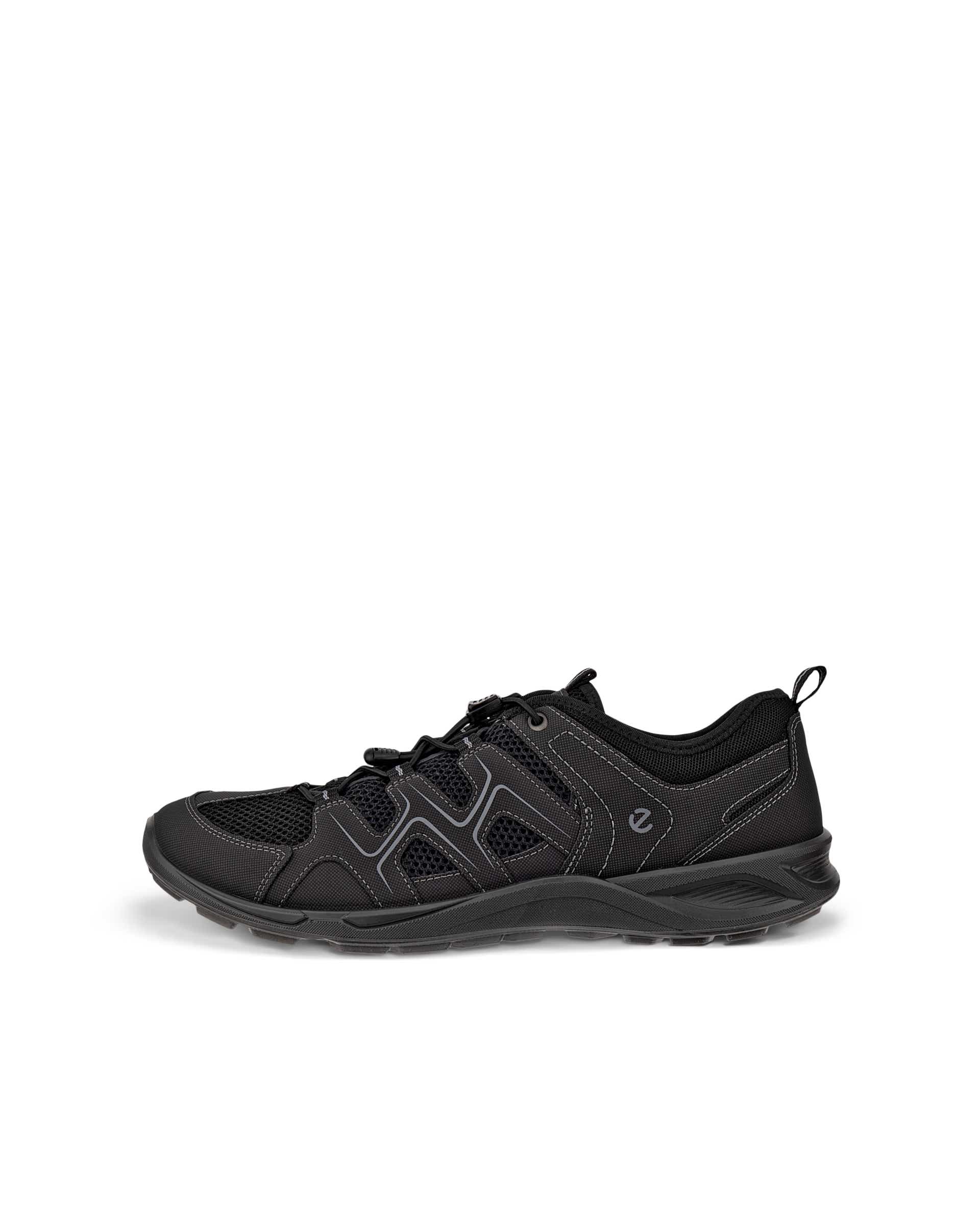 Zapatillas Outdoor ECCO® Terracruise LT para mujer - Negro - Outside