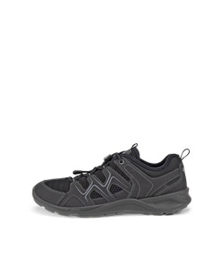 Zapatillas Outdoor ECCO® Terracruise LT para mujer - Negro - Outside