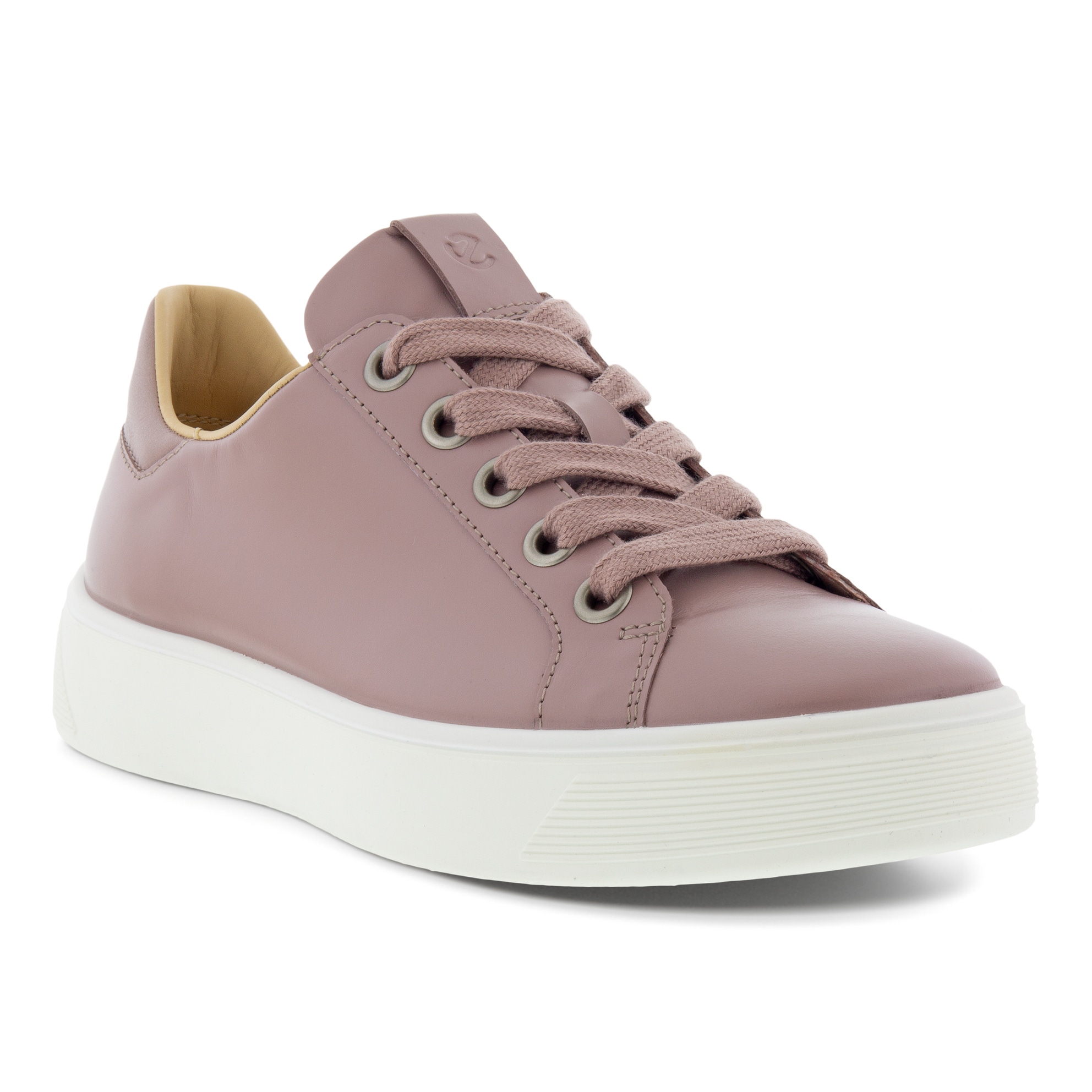 ECCO Street Tray Women's Shoe - Pink - Main