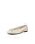 ECCO MARGOT WOMEN'S BALLERINA  - Beige - Main