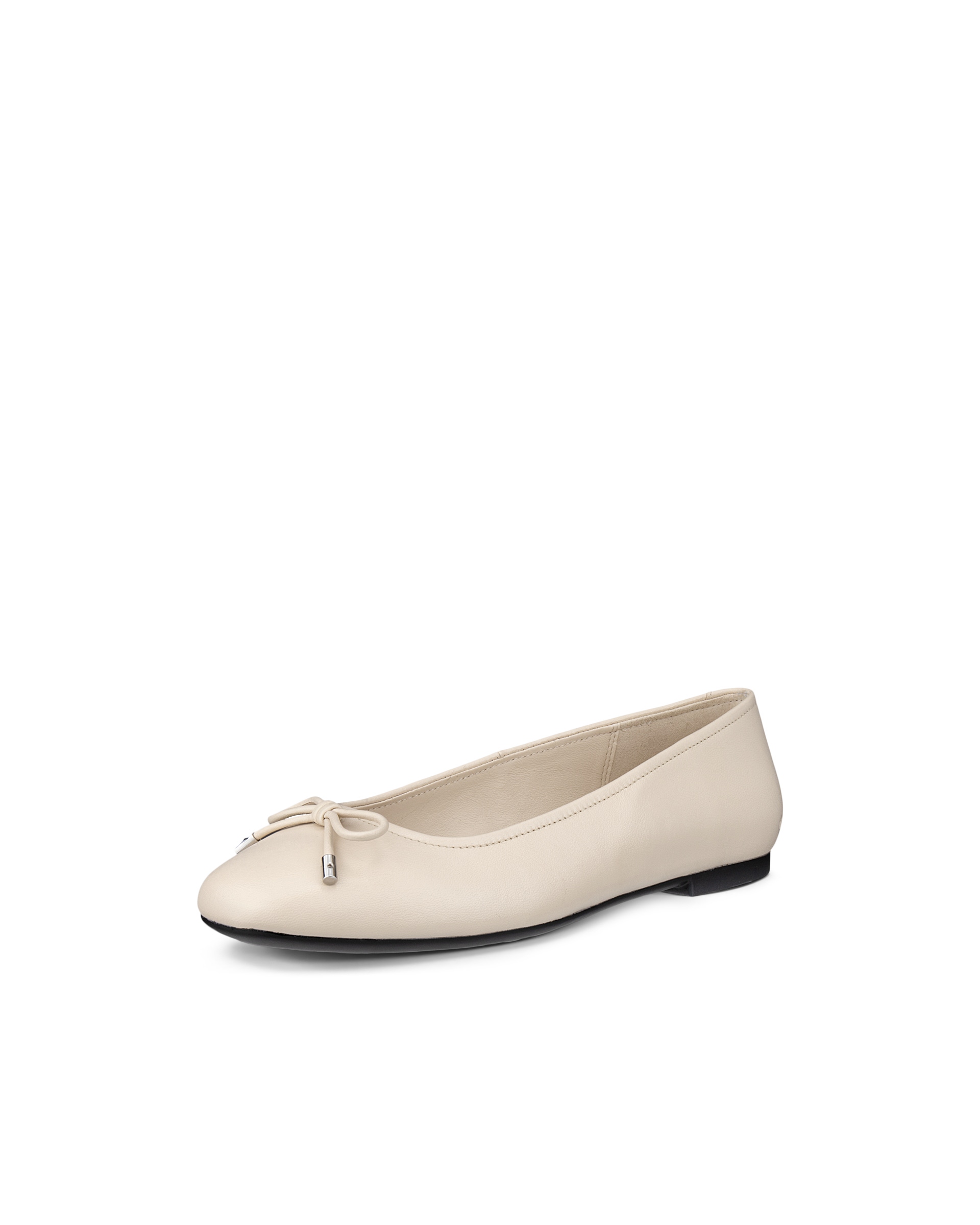 ECCO MARGOT WOMEN'S BALLERINA  - Beige - Main