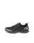 Zapatillas de piel ECCO® Biom C para mujer - Negro - Outside