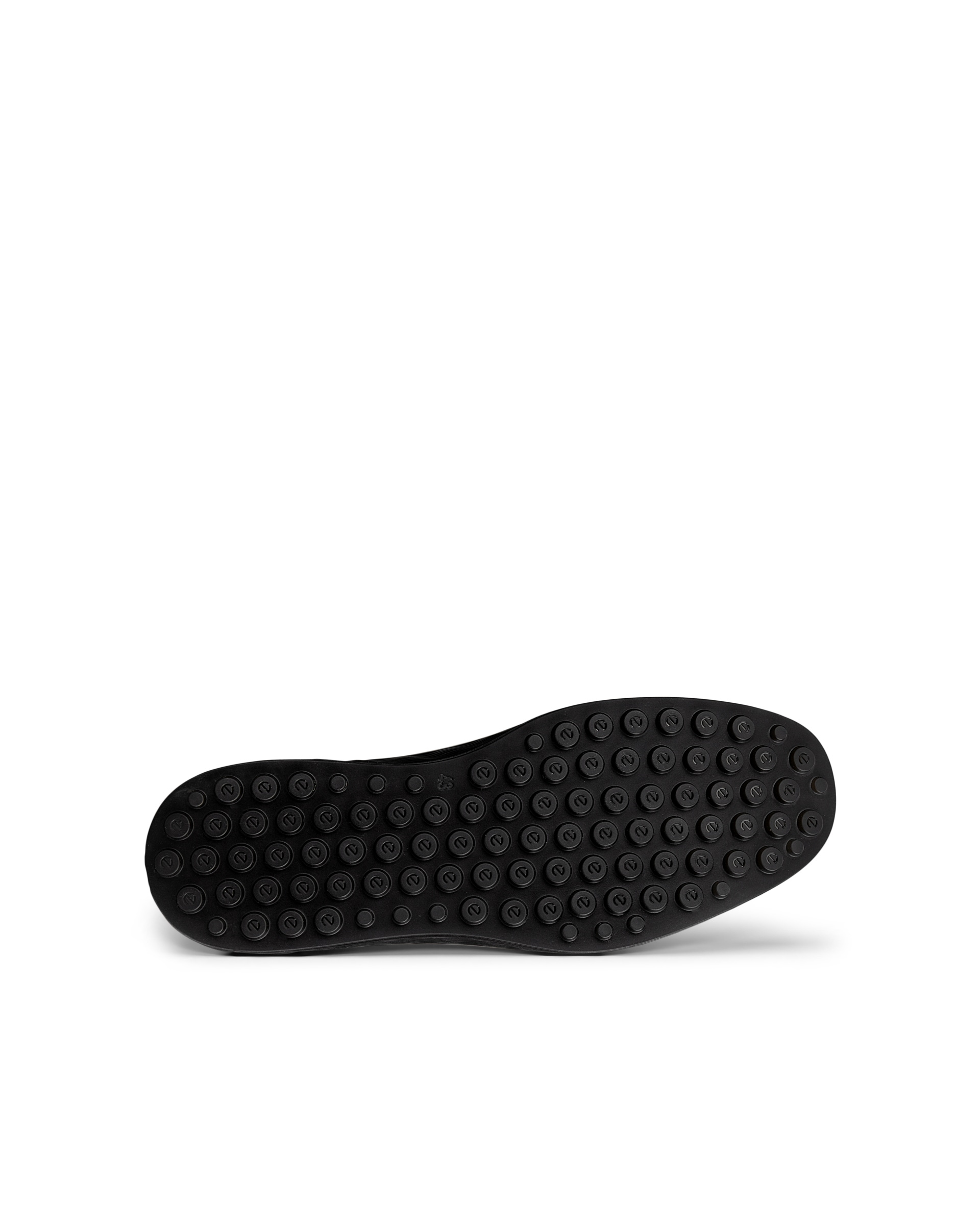 ECCO® S Lite Moc nahast mokassiinid meestele - Must - Sole