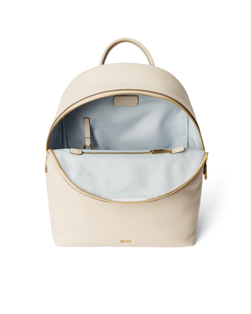 ECCO ROUND PACK - Beige - Inside