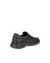 Men's ECCO® Fusion Leather Slip-On - Black - Back