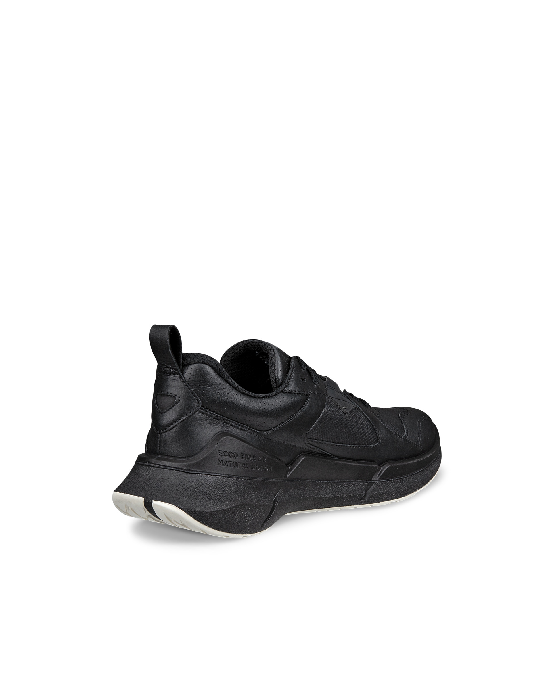 ECCO BIOM 2.2 WOMEN'S SNEAKER - Black - Back