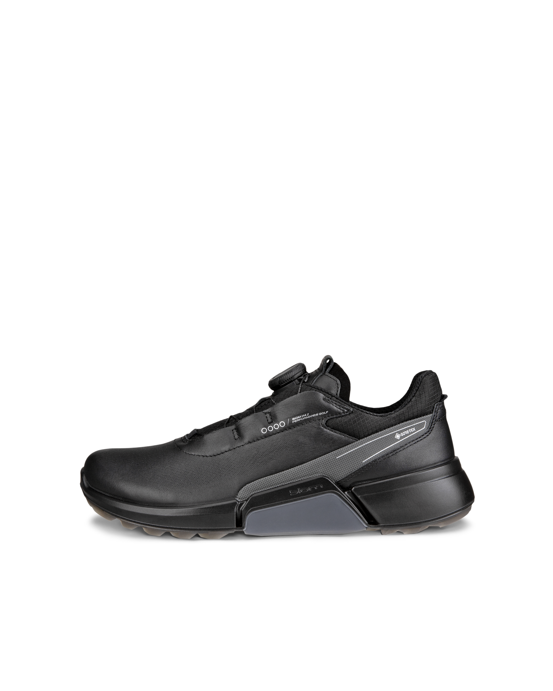 ECCO Golf Biom® H4 Boa - Black - Outside