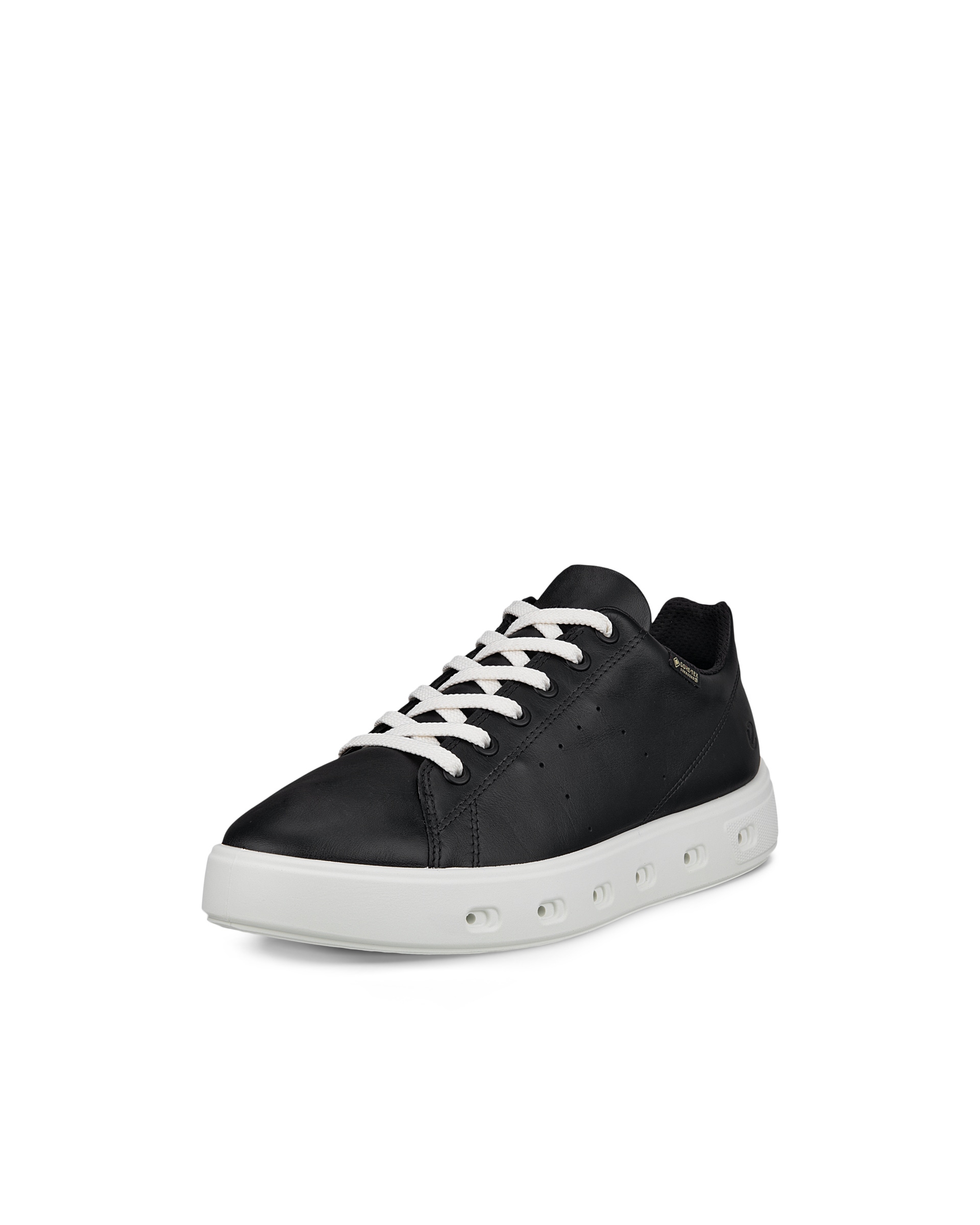 ECCO STREET 720 WOMEN'S SNEAKER - Black - Main