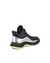 Women's ECCO® Offroad Leather Outdoor Shoe - Black - Back