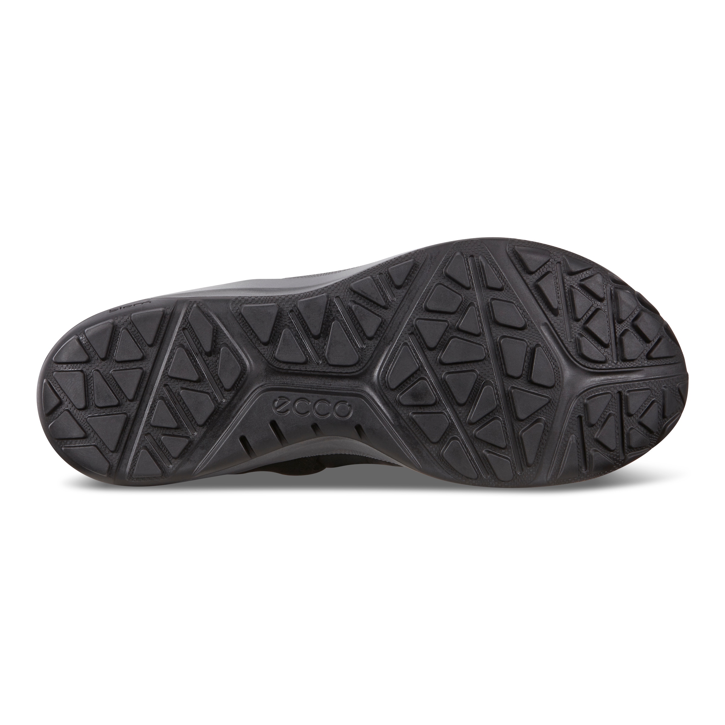 ECCO Men BIOM 2go Sporty Sneaker Gtx - Black - Sole
