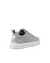 Men's ECCO® Street 720 Leather Gore-Tex Sneaker - Grey - Back