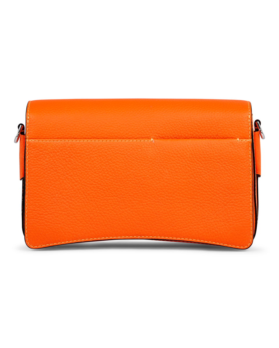 ECCO LARGE PINCH BAG | Orange