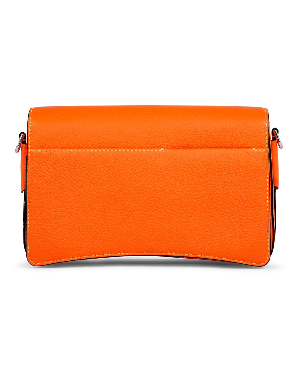 ECCO® Sac bandoulière en cuir - Orange - Back