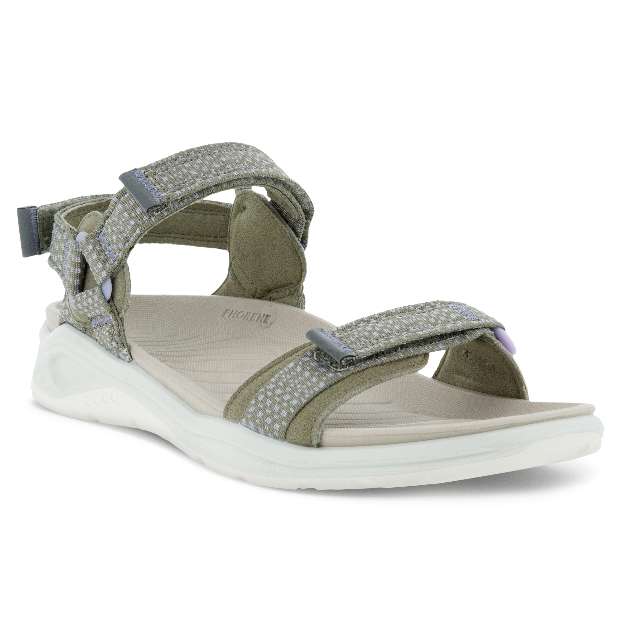 ECCO X-trinsic Women's Water Sandal - Verde - Main