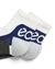 ECCO Performance Ankle Socks - White - Detail-1