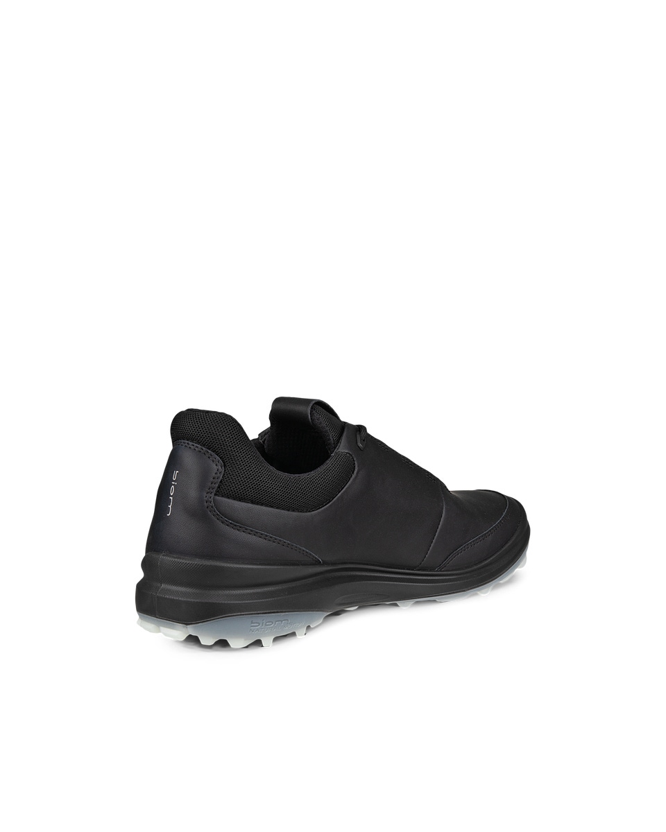 ECCO Men s Biom Hybrid 3 Golf Shoes Black