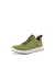 Men's ECCO® Gruuv Nubuck Sneaker - Green - Main