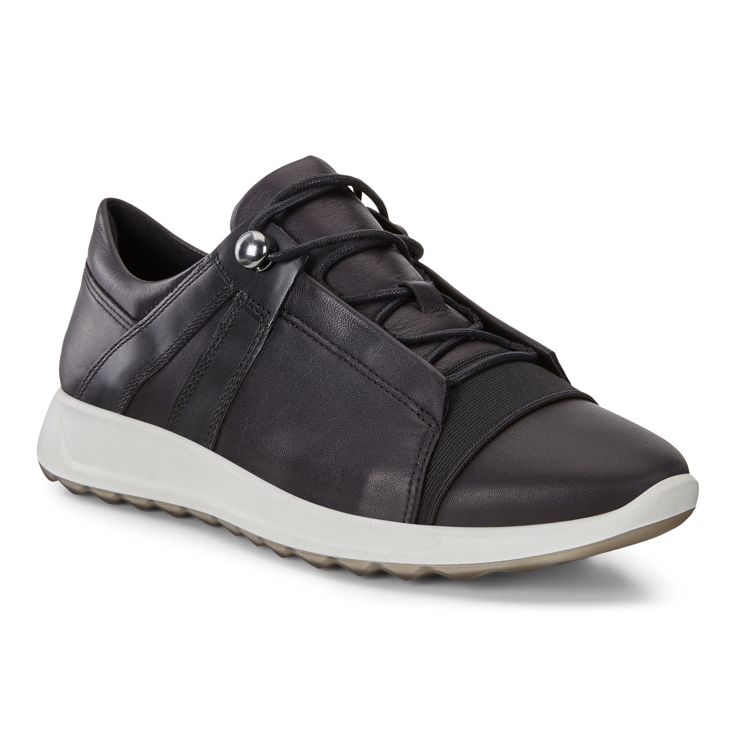 ECCO Flexure Runner II - Black - Main