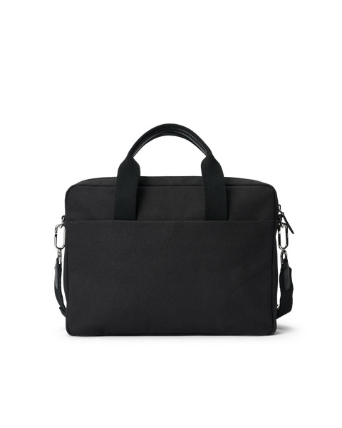 Leather laptop bag men deals